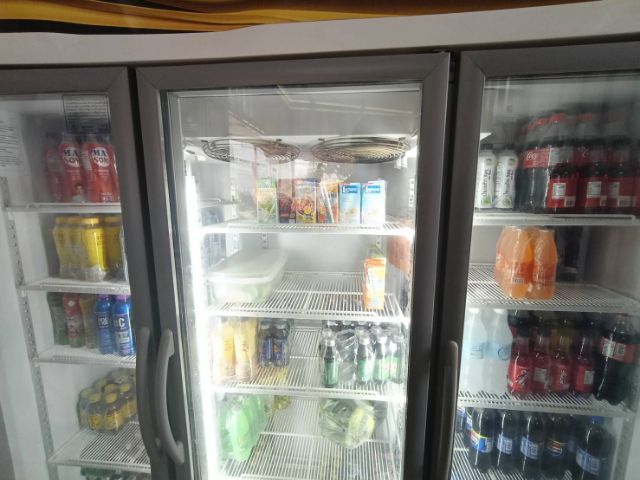 ตู้แช่ 3 ประตู ใช้งานปกติ รูปที่ 2