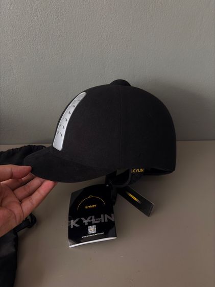 หมวกขี่ม้า KYLIN รูปที่ 8