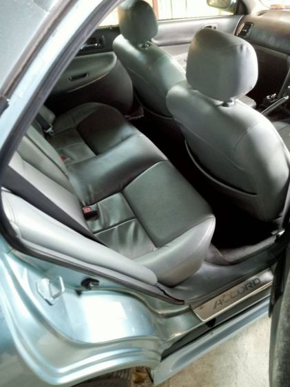 Honda Accord 1995 2.0 e:HEV EL Sedan เบนซิน ไม่ติดแก๊ส เกียร์อัตโนมัติ เทา รูปที่ 4