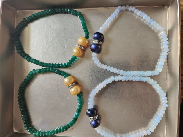 ข้อมือพลอยแท้ รูปที่ 3