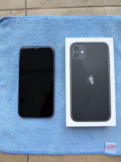 I Phone 11 Black 128GB