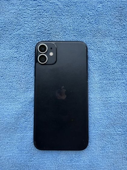 I Phone 11 Black 128GB รูปที่ 5