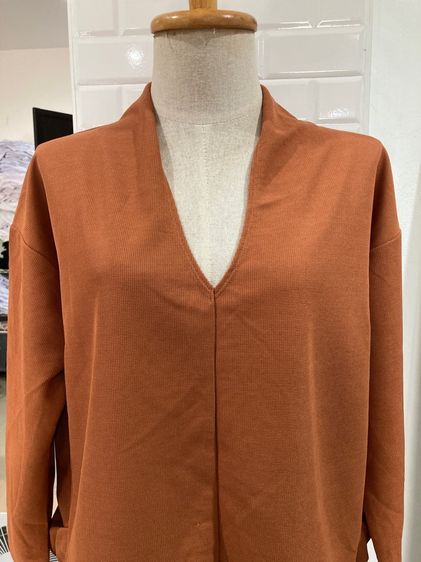 เสื้อทรงหลวม