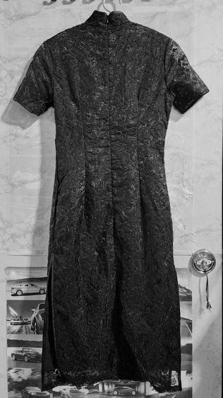 กี่เพ้างานพรีเมียมสวย ๆ สีดำ งานกระสอบ งานเนี๊ยบมากค่ะ รูปที่ 2