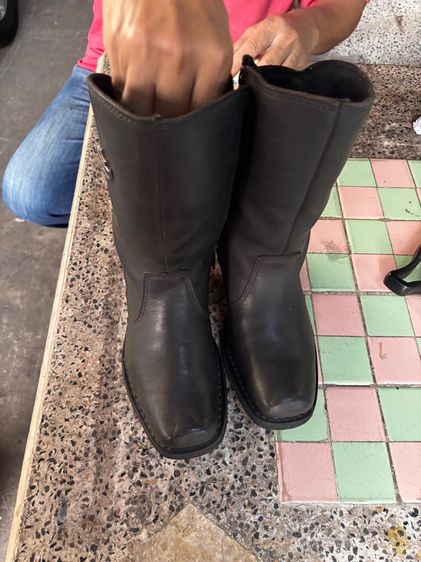 รองเท้า ไซส์ 37 Harley  รูปที่ 4