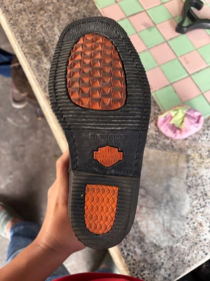 รองเท้า ไซส์ 37 Harley  รูปที่ 5