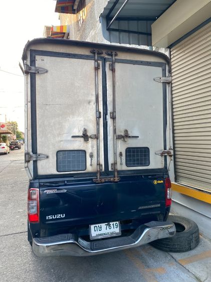 Isuzu D-MAX 2008 2.5 Spark VGS S Pickup ดีเซล เกียร์ธรรมดา น้ำเงิน รูปที่ 3