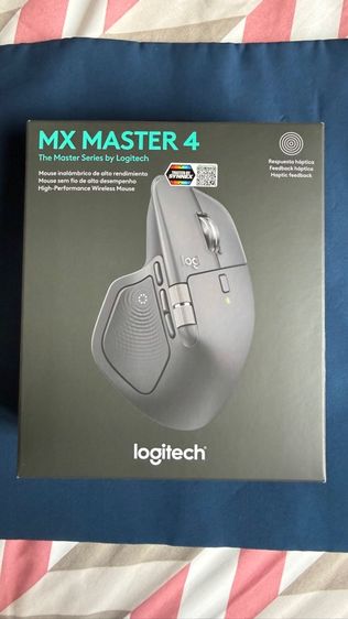 เม้าส์ และคีย์บอร์ด Logitech MX master 4