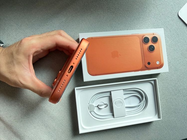 iphone 17 pro max 512 รูปที่ 6