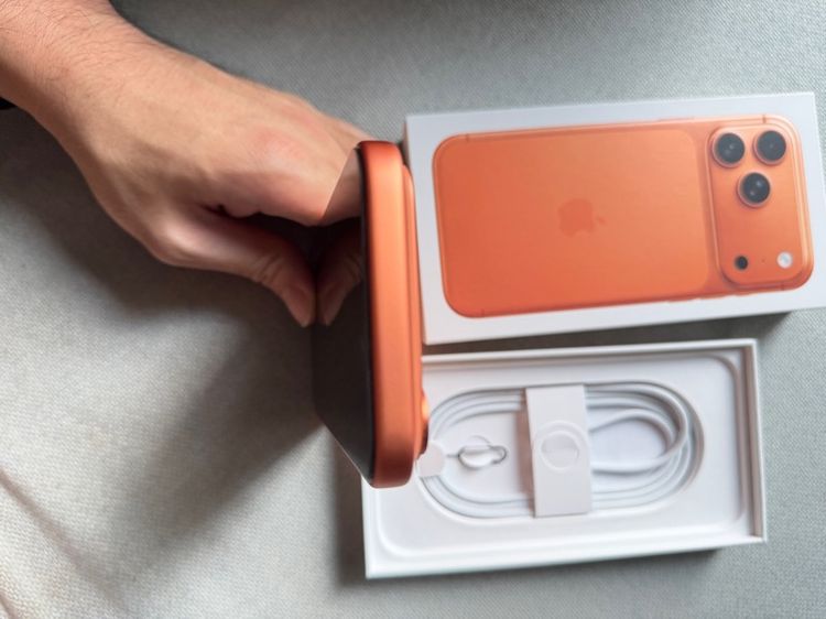 iphone 17 pro max 512 รูปที่ 5
