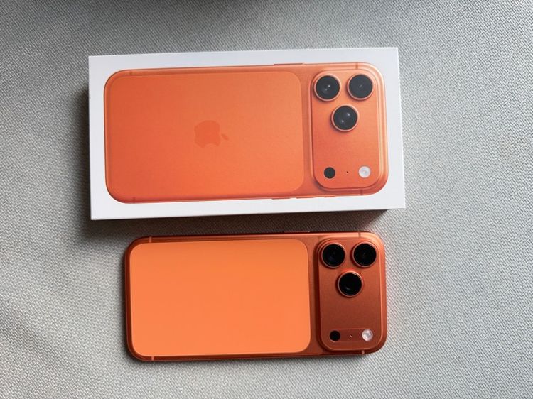 iphone 17 pro max 512 รูปที่ 2