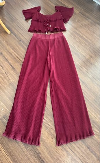 ชุดเซตกางเกง-กระโปรง รูปที่ 2