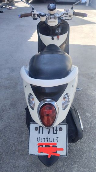 ขายมอเตอร์ไซค์ yamaha fino ปี 12 เครื่องดีสตาร์ทติดง่ายเอกสารพร้อมโอนภาษีขาดเกิน รูปที่ 2