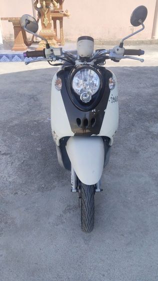 ขายมอเตอร์ไซค์ yamaha fino ปี 12 เครื่องดีสตาร์ทติดง่ายเอกสารพร้อมโอนภาษีขาดเกิน