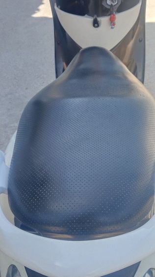 ขายมอเตอร์ไซค์ yamaha fino ปี 12 เครื่องดีสตาร์ทติดง่ายเอกสารพร้อมโอนภาษีขาดเกิน รูปที่ 4