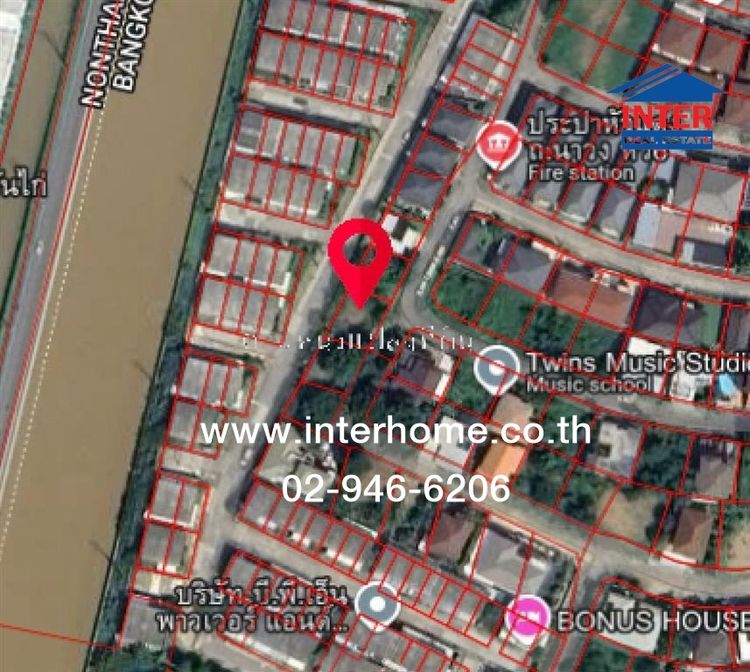 ที่ดินเปล่า 68 ตร.ว. ที่ดิน หมู่บ้านนีโอซิตี้ เลียบคลองประปา ซอยนาวงประชาพัฒนา13 ถนนสรงประภา ถนนนาวงประชาพัฒนา เขตดอนเมือง กรุงเทพมหานคร รูปที่ 3