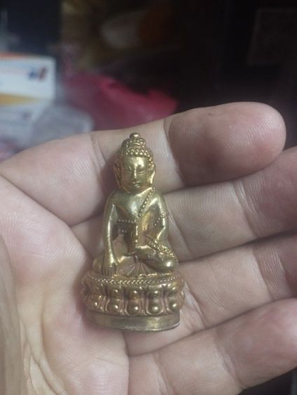 พระกริ่งจีนใหญ่ วทบ. ปี42