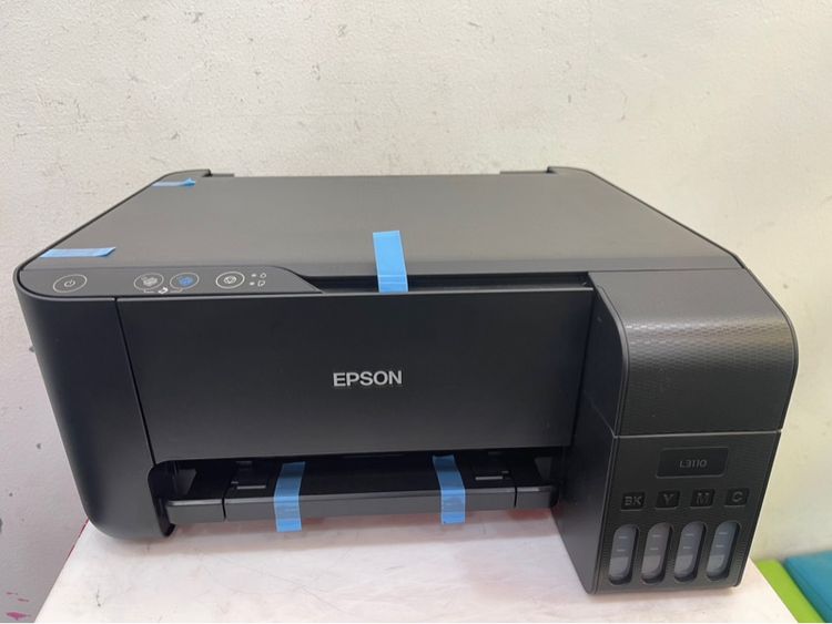 พริ้นเตอร์และสแกนเนอร์ Epson L3110