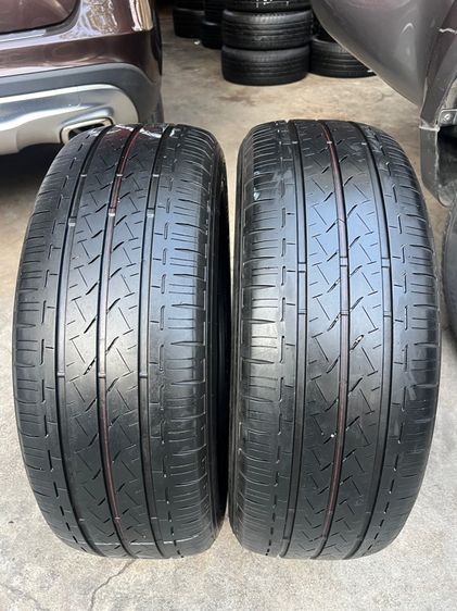 ยาง Bridgestone Duravis 235 60 17 ปี24 คู่ 1600 บาท