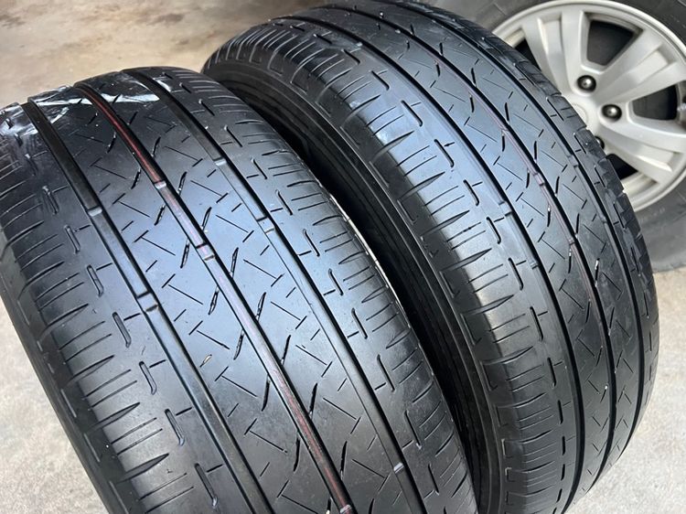 ยาง Bridgestone Duravis 235 60 17 ปี24 คู่ 1600 บาท รูปที่ 4