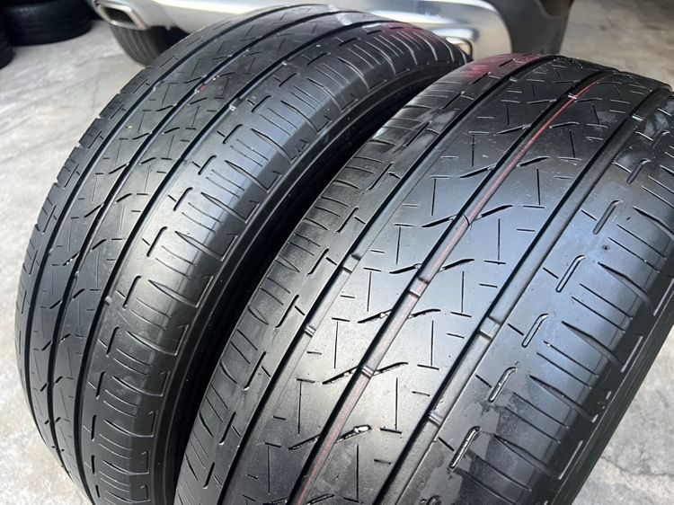 ยาง Bridgestone Duravis 235 60 17 ปี24 คู่ 1600 บาท รูปที่ 3
