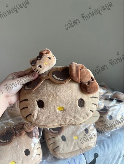 อื่นๆ คิตตี้คอลแลป CHAGEE 🐱🤎