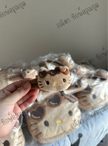 คิตตี้คอลแลป CHAGEE 🐱🤎 รูปที่ 2
