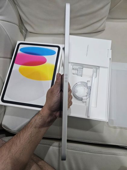 ไอแพด เจน11 wifi 256G รูปที่ 6