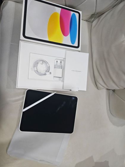 ไอแพด เจน11 wifi 256G รูปที่ 4