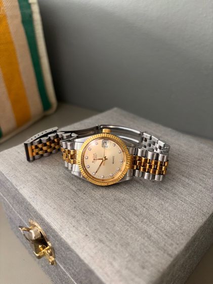 นาฬิกา BULOVA  รูปที่ 2