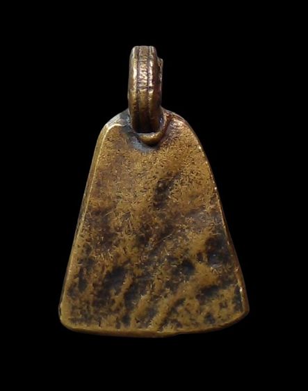 เหรียญหล่อ หลวงพ่อเงิน วัดบางคลาน รูปที่ 2