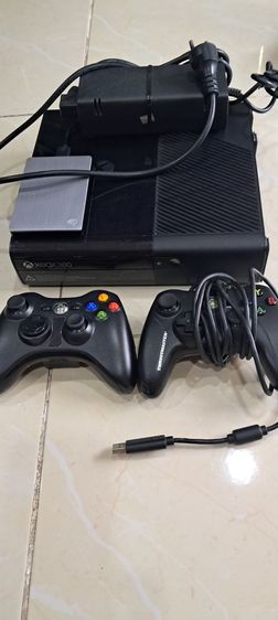 เกม xbox 360 มีhdd1tbมีเกมในเครื่อง 139 เกม มีจอยไร้สาย1จอย  จอยมีสายอีก 1 จอยรับได้ที่ประชาอุทิศซอย 90 เล่นได้ปกติทุกอย่าง รูปที่ 3