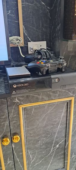 เกม xbox 360 มีhdd1tbมีเกมในเครื่อง 139 เกม มีจอยไร้สาย1จอย  จอยมีสายอีก 1 จอยรับได้ที่ประชาอุทิศซอย 90 เล่นได้ปกติทุกอย่าง รูปที่ 2
