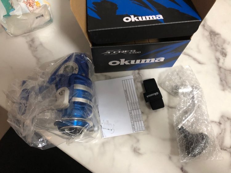 ผู้ชาย ตกปลา อื่นๆ รอก โอคุม่า Azores 5500