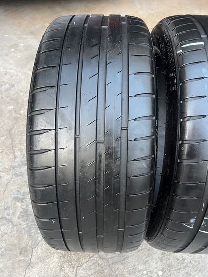 ยาง Michelin Pilot Sport4 205 45 17 คู่ 1200 บาท รูปที่ 2