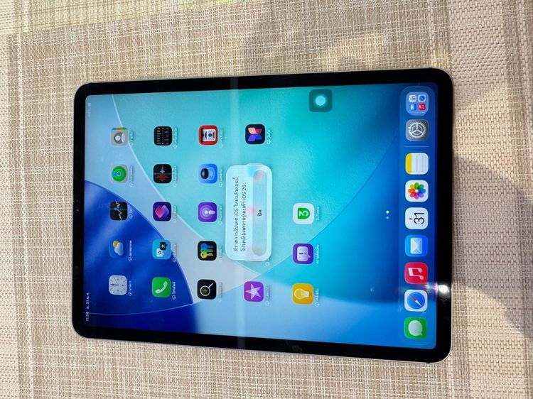 iPad Pro M2 ใส่ซิม 128 ผ่อนได้ รูปที่ 7