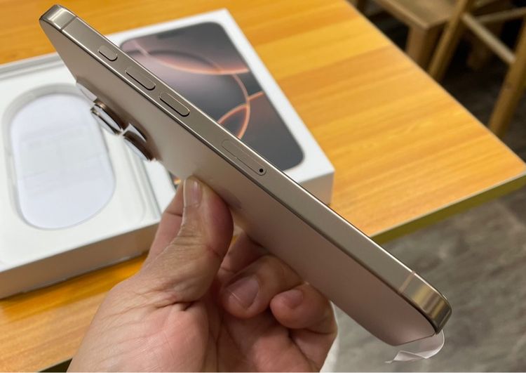 iphone 16 pro max 1TB  รูปที่ 5