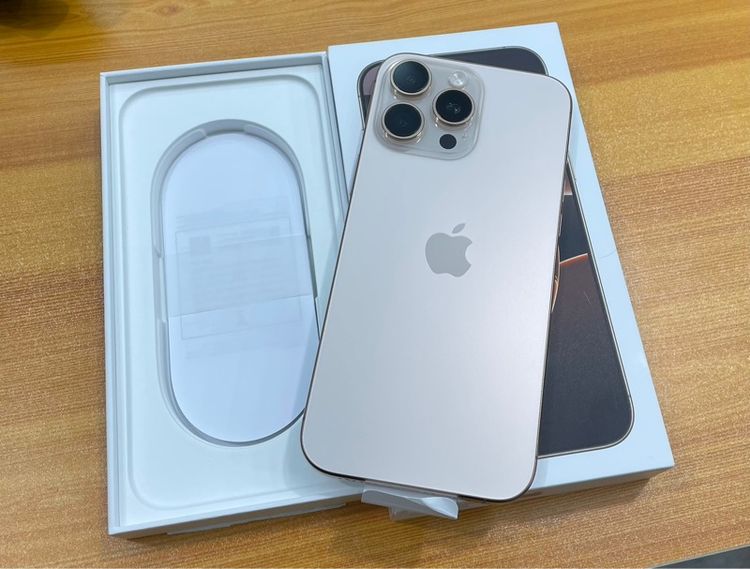 iphone 16 pro max 1TB  รูปที่ 2