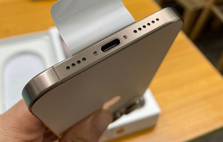 iphone 16 pro max 1TB  รูปที่ 4