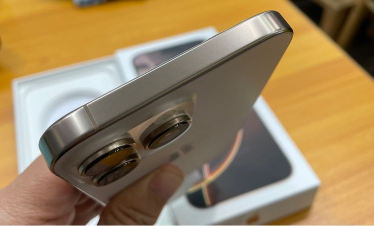 iphone 16 pro max 1TB  รูปที่ 3