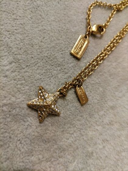 Coach​จี้ปลาดาว รูปที่ 7