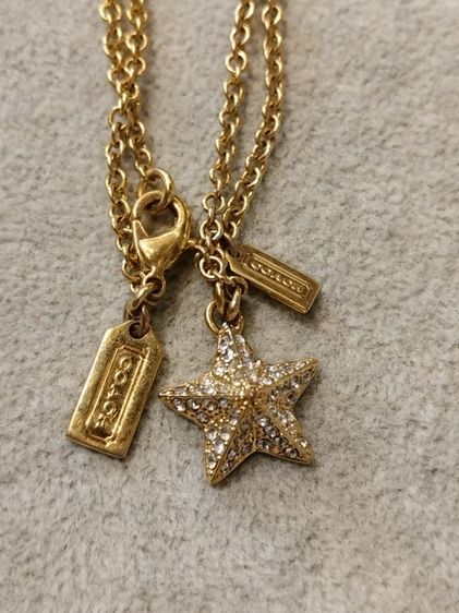 Coach​จี้ปลาดาว รูปที่ 4