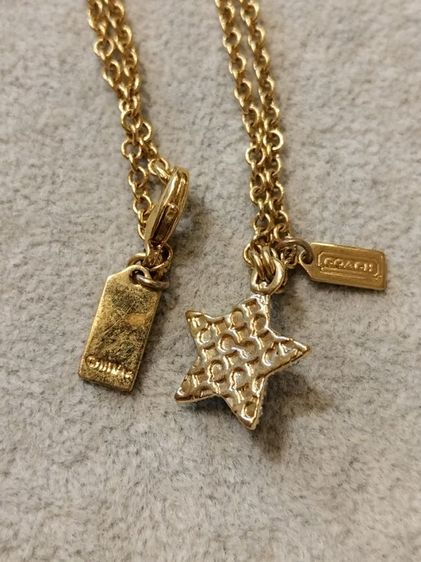 Coach​จี้ปลาดาว รูปที่ 5