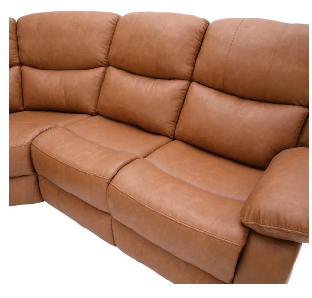 ขายโซฟา 6 ตอนสามารถปรับเอนนอนได้ ซื้อมาได้ 1 อาทิตย์ สภาพใหม่เหมือนมือ 1 รูปที่ 7