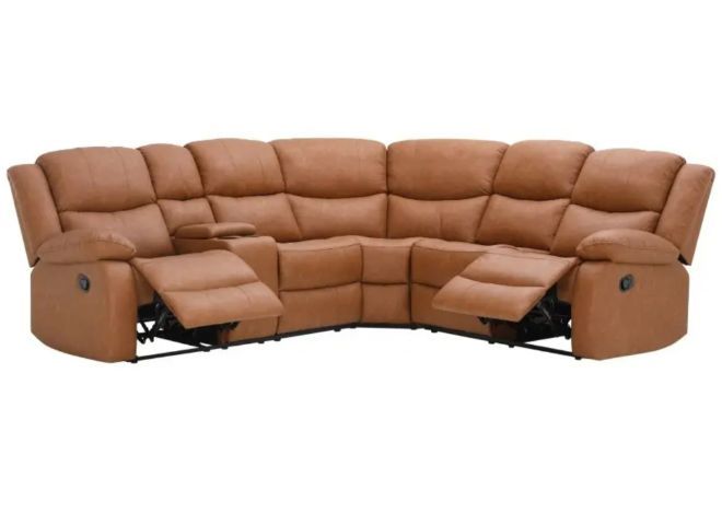 ขายโซฟา 6 ตอนสามารถปรับเอนนอนได้ ซื้อมาได้ 1 อาทิตย์ สภาพใหม่เหมือนมือ 1 รูปที่ 8