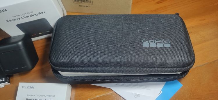 Gopro 11 Black อุปกรณ์ครบ  พร้อมลุย รูปที่ 7