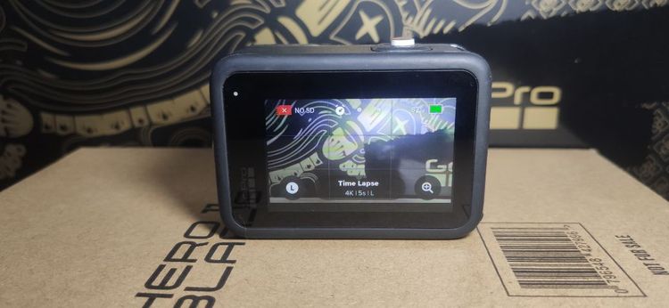 Gopro 11 Black อุปกรณ์ครบ  พร้อมลุย รูปที่ 9