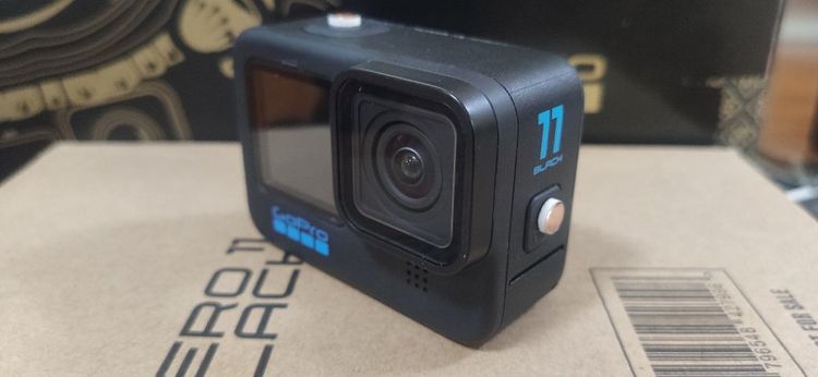 Gopro 11 Black อุปกรณ์ครบ  พร้อมลุย รูปที่ 10