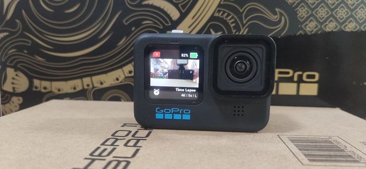Gopro 11 Black อุปกรณ์ครบ  พร้อมลุย รูปที่ 11