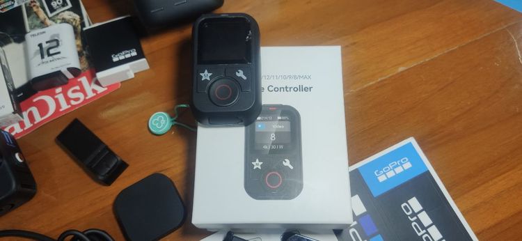 Gopro 11 Black อุปกรณ์ครบ  พร้อมลุย รูปที่ 5